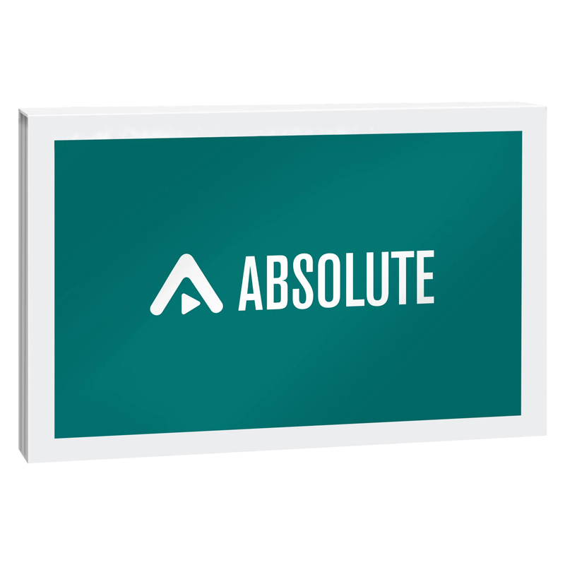 Steinberg Absolute 7 Full Version｜虛擬樂器