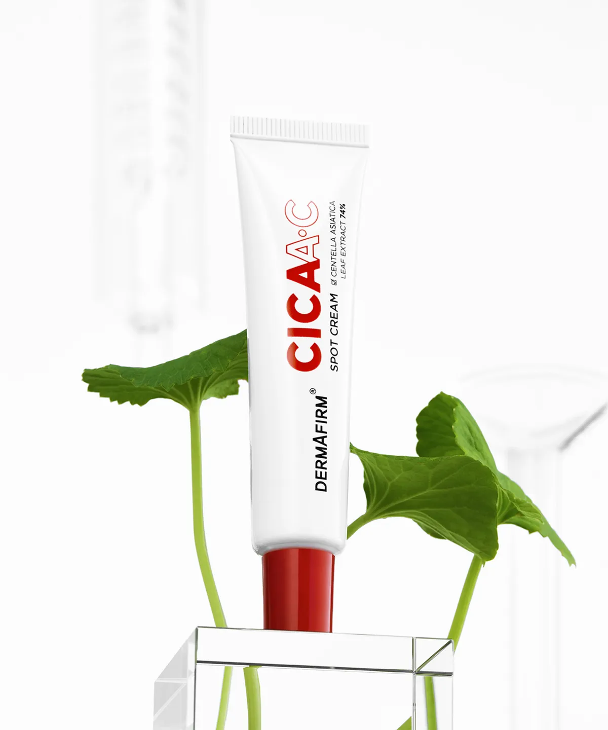 DERMAFIRM Cica AC 舒緩修復局部消痘霜 15g