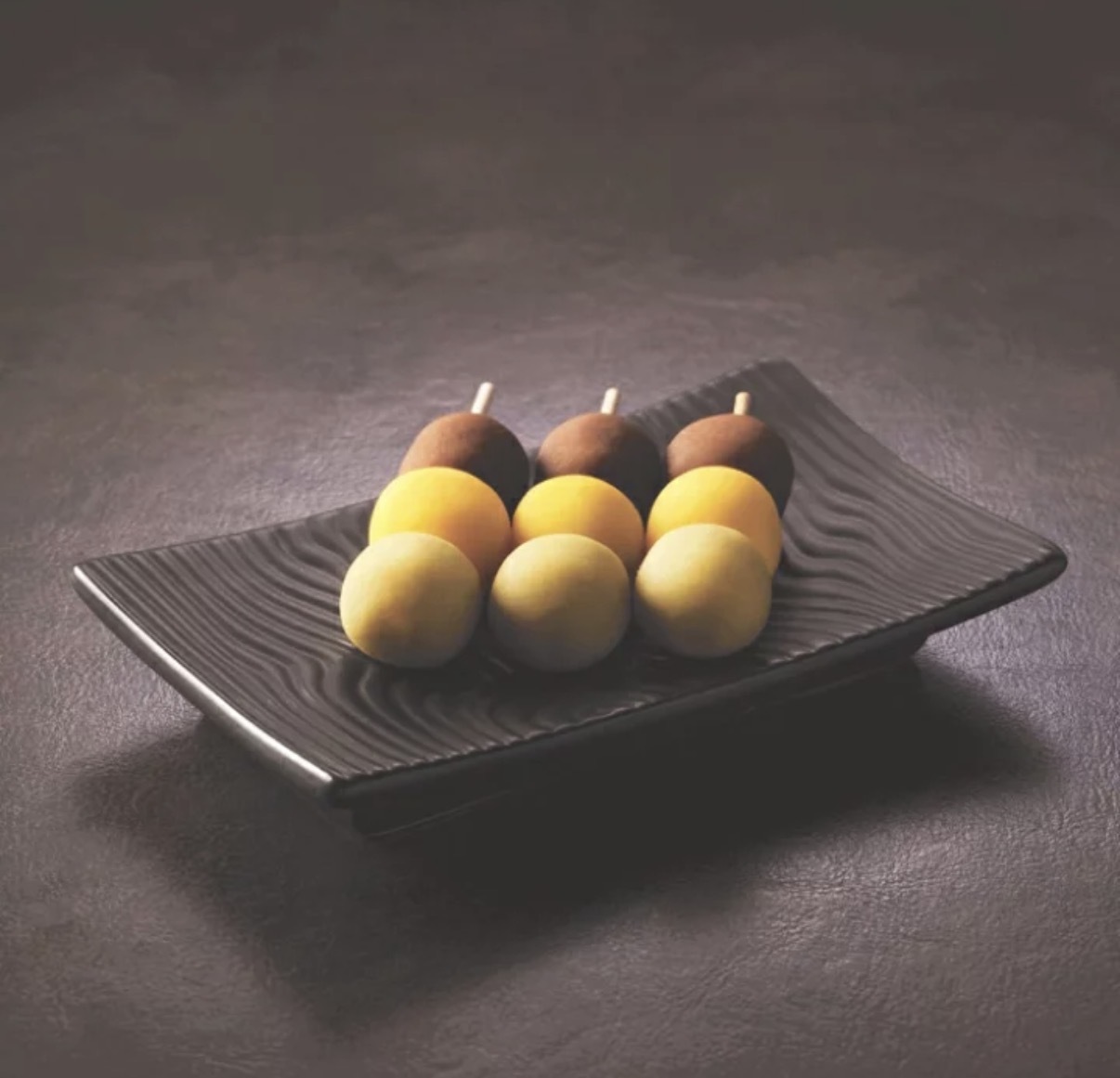 【四國限定】JP 日本懷舊三色丸子 5本 2898 TK260410