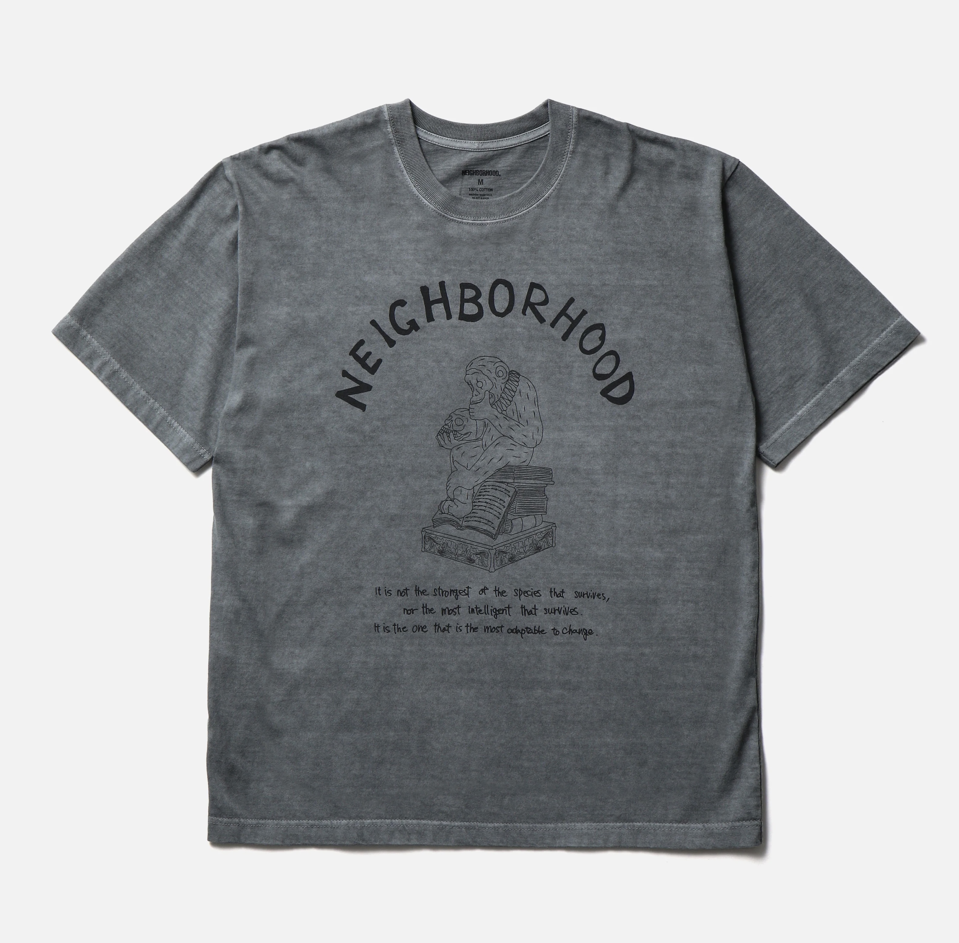 NEIGHBORHOOD NH . TEE SS-11