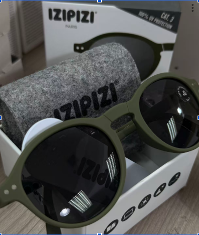 GE260410-P35-折疊太陽鏡-青綠色-3760247696677-SUN #F(+0)