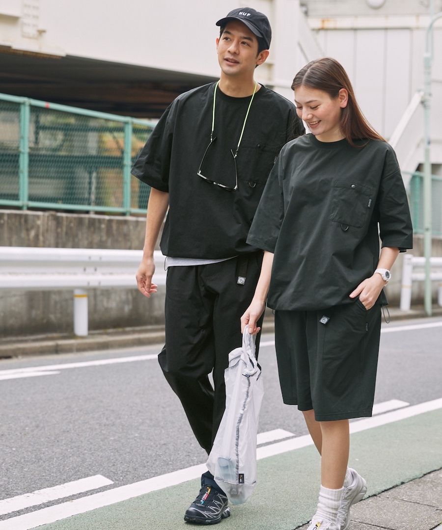 ｜快閃特惠🔥｜TCCP  輕質 機能短袖上衣