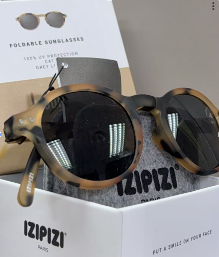 GE260410-P37-折疊太陽鏡-豹紋花色-3701210425740-SUN #F