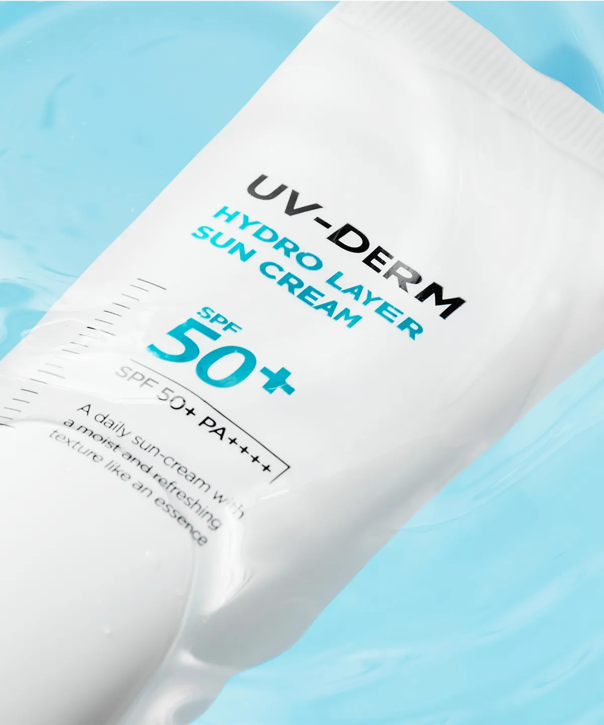 DERMAFIRM UV-derm 水感層次修復防曬霜 50g