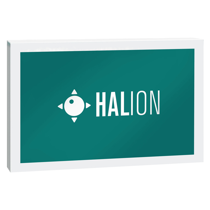 Steinberg HALion 7 Competitive Crossgrade｜取樣合成器