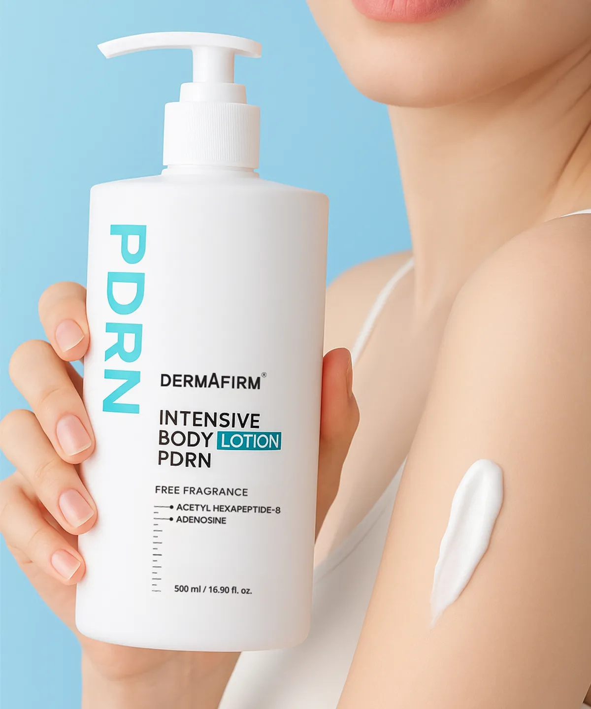 DERMAFIRM PDRN 高效賦活修護身體乳 500ml