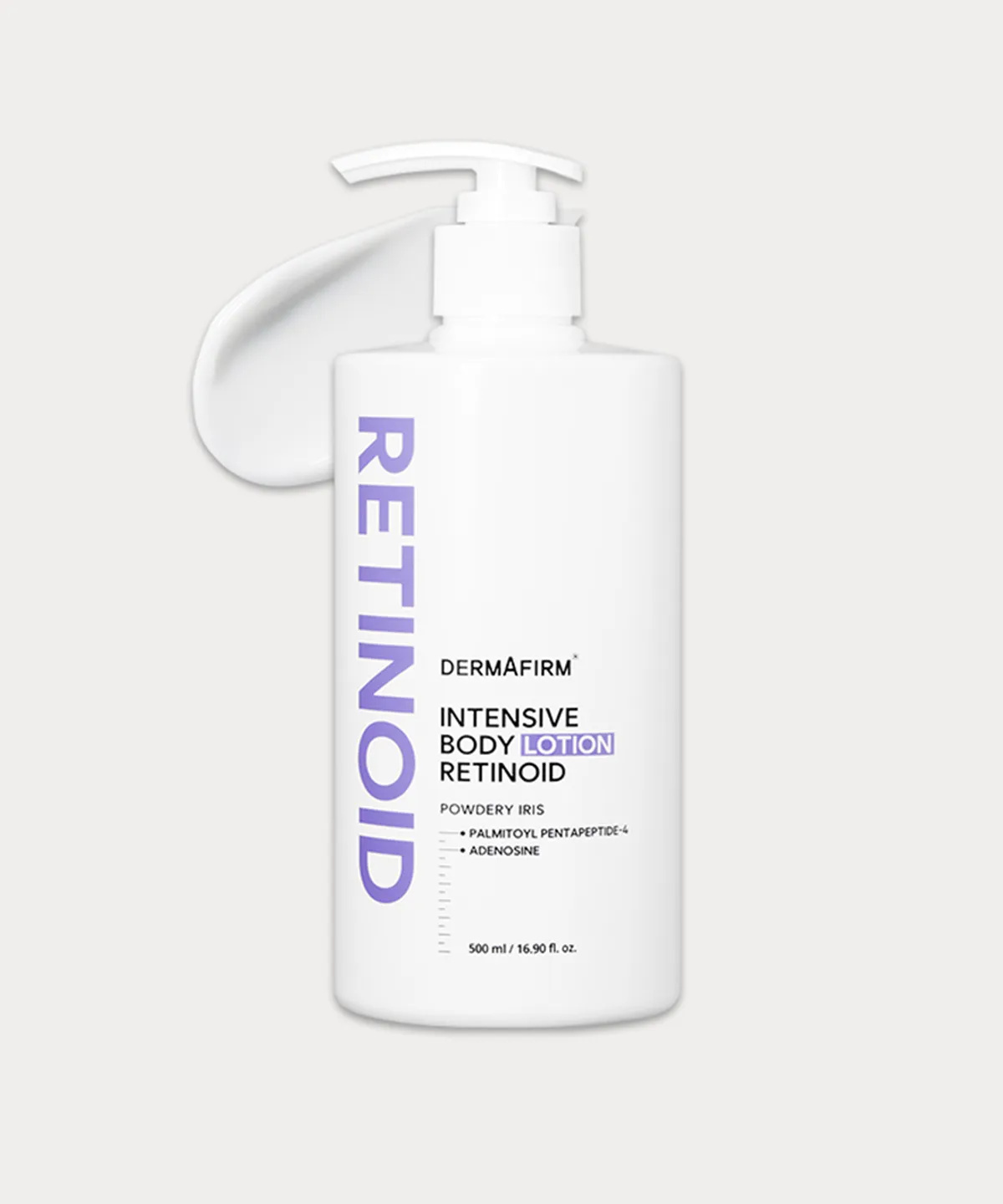 DERMAFIRM 高效賦活維 A 醇煥膚身體乳 500ml