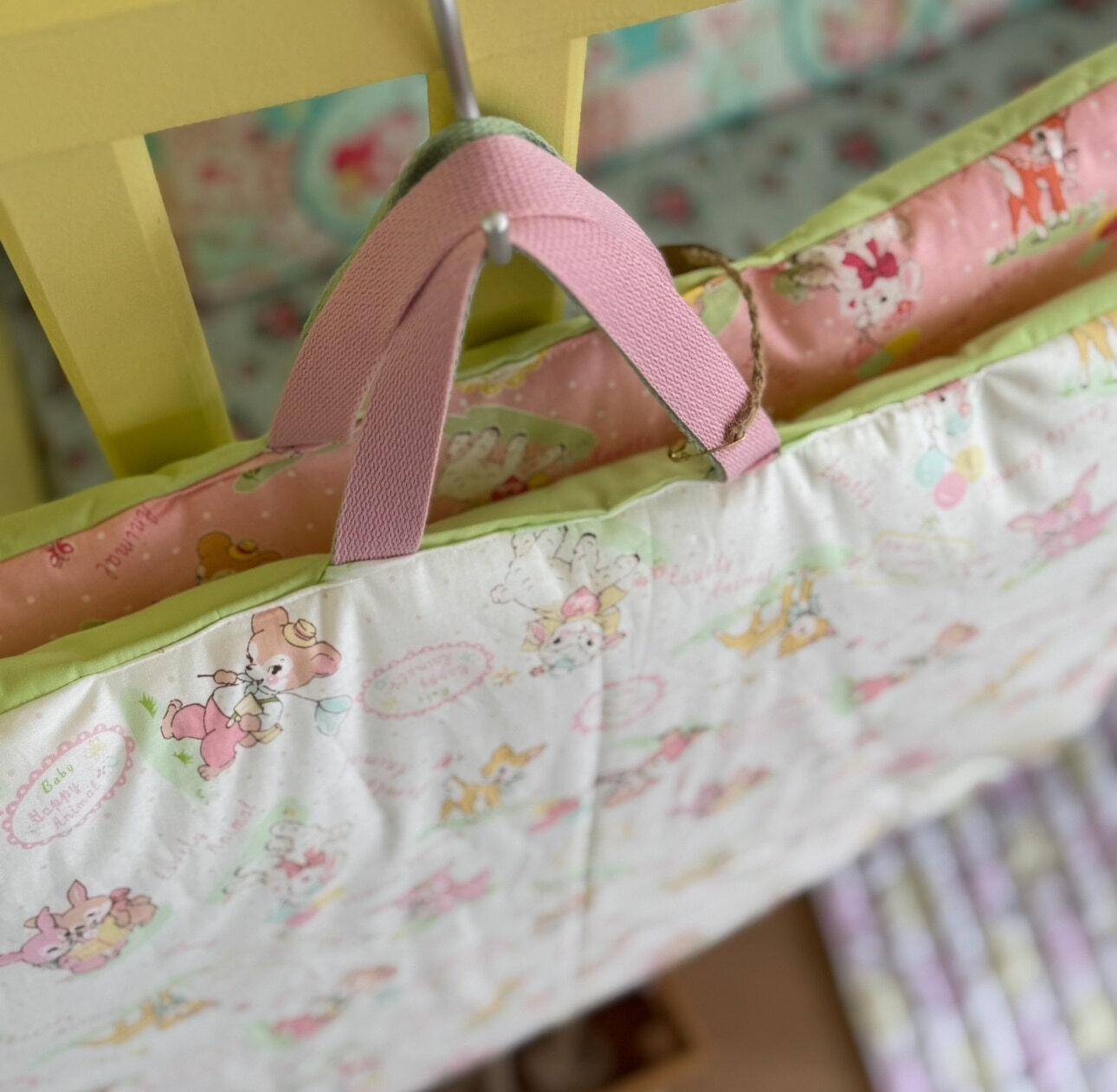 OOPS!｜外出休息墊 -  動物小繪本