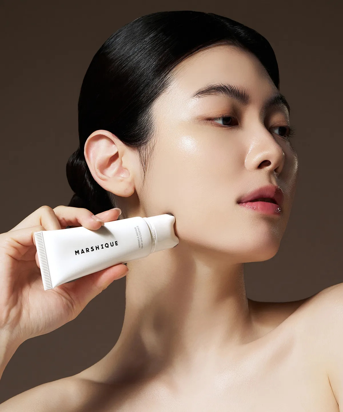 MARSHIQUE 逆齡彈力刮痧精華