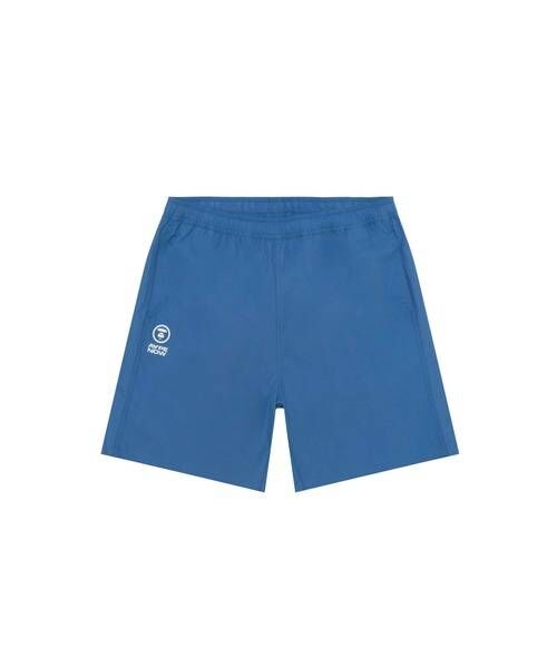 【AAPE 】0411發售 AAPE NOW WOVEN SHORTS  ● AAPSPMC682XXQ