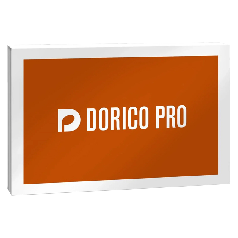 Steinberg Dorico Pro 6 Education｜樂譜應用