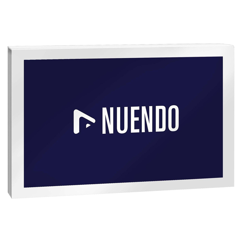 Steinberg Nuendo 15 DAW Software｜音訊工作站