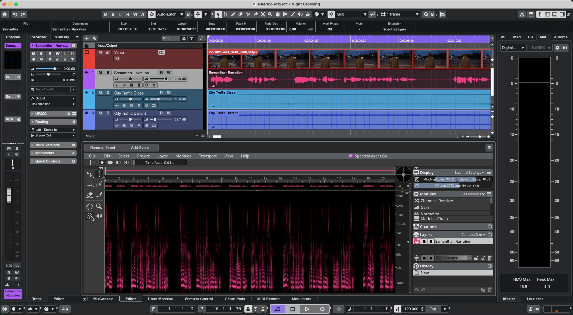Steinberg Nuendo 15 DAW Software Education｜音訊工作站