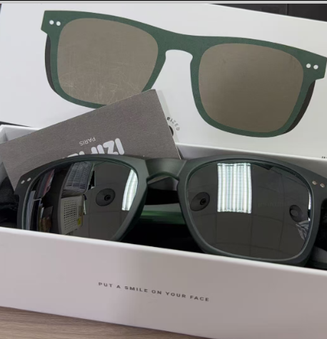 GE260410-P25-偏振眼鏡Polarized sunglasses-墨綠-3701210418063-ZenithL-Sage green-Green Lenses,Silver mirror