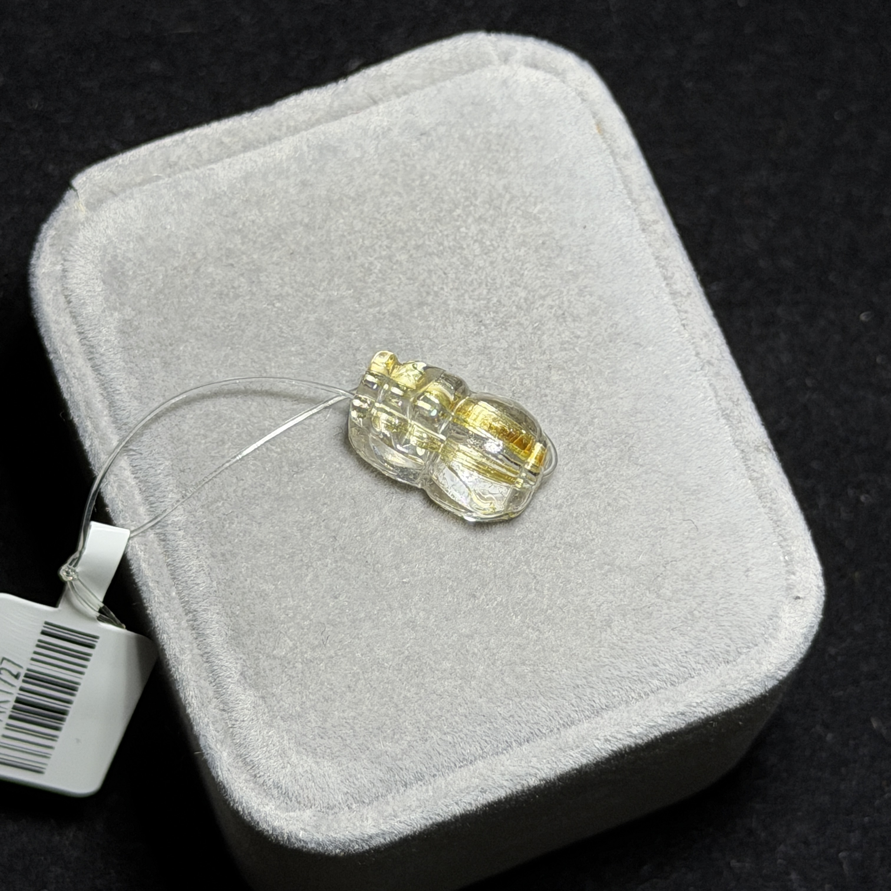 金鈦貔貅 16.3*9.5 AK1727