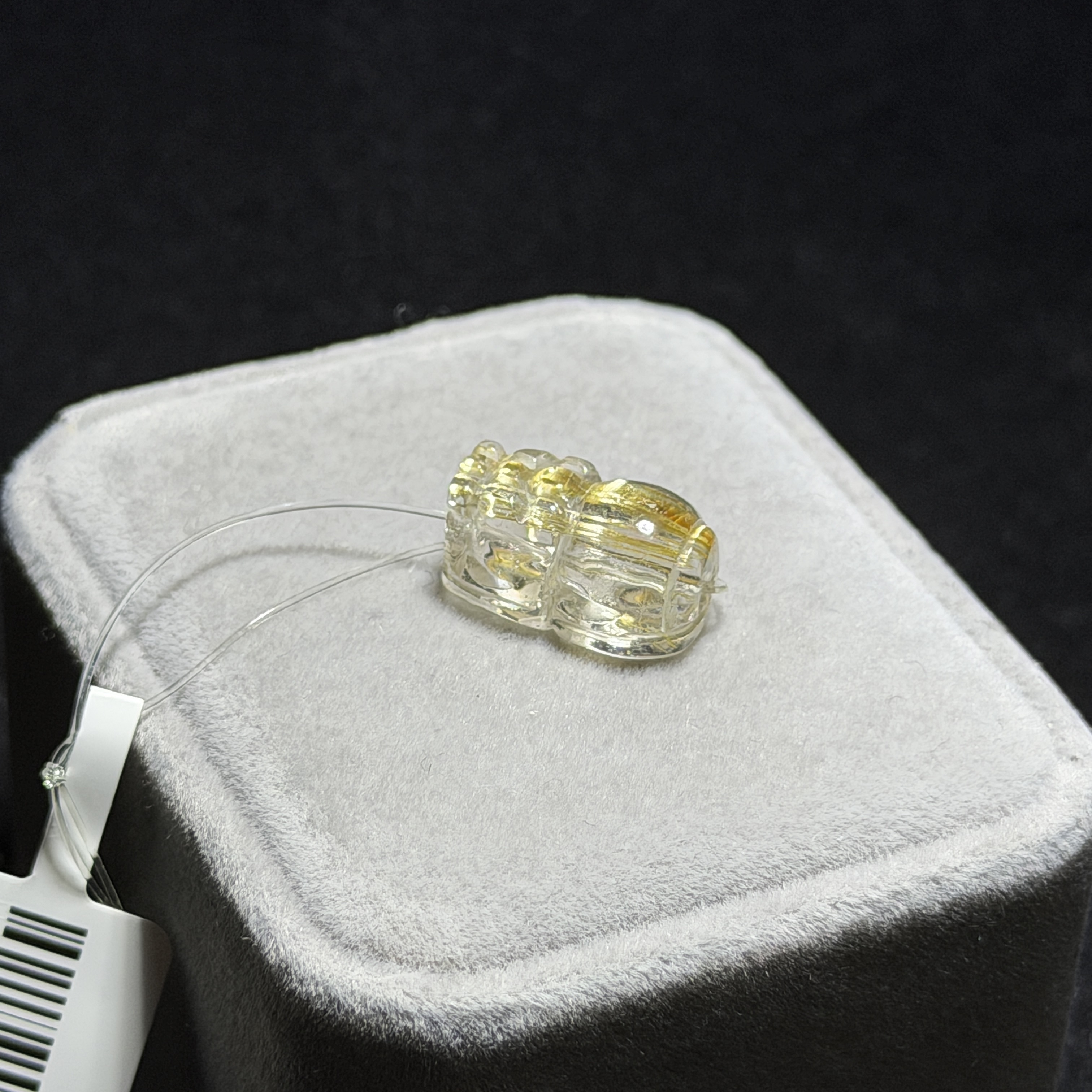 金鈦貔貅 16.3*9.5 AK1727