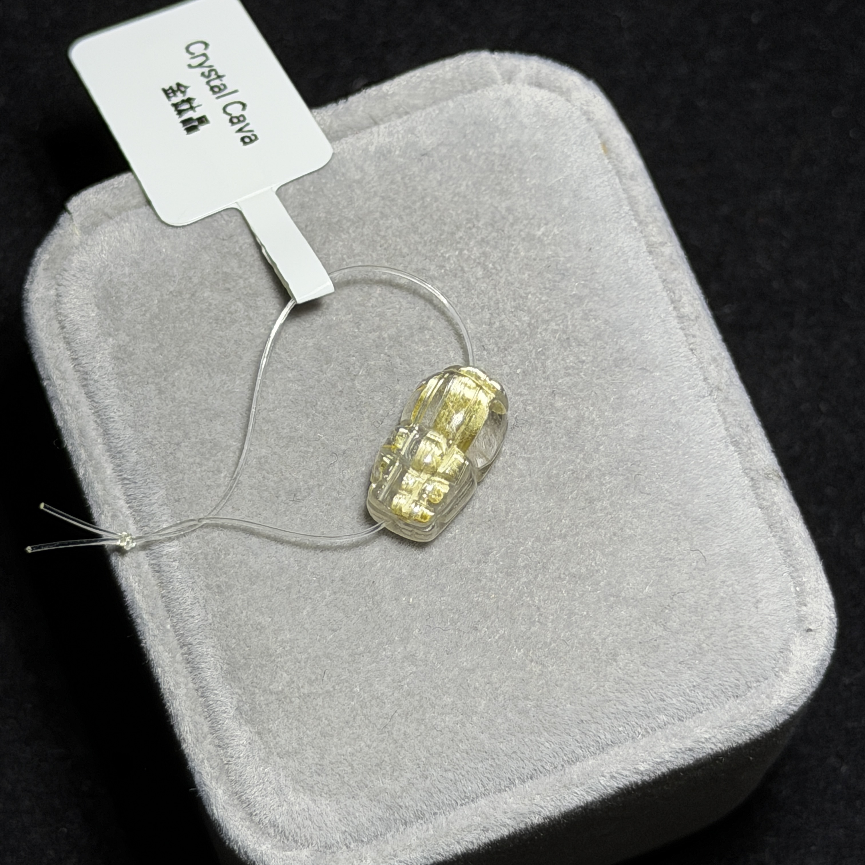 金鈦貔貅 13.9*8 AK1729