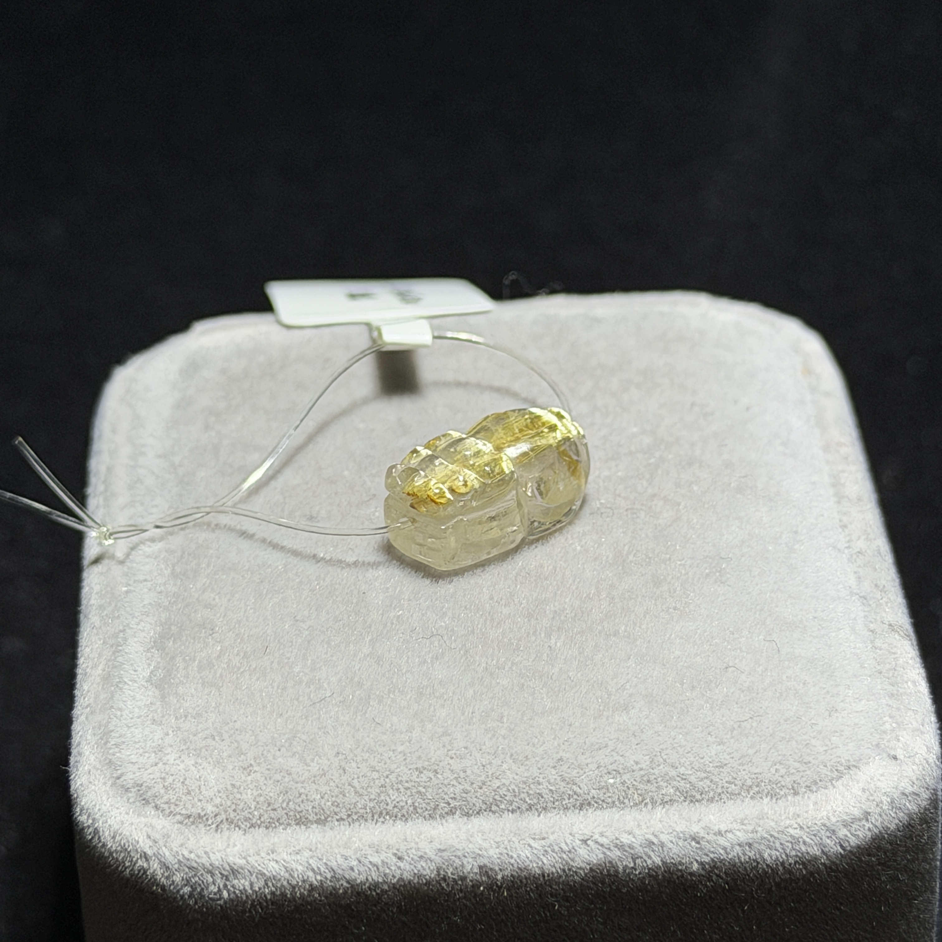 金鈦貔貅 13.9*8 AK1729