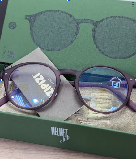 GE260410-P43-防藍光眼鏡-圓形透紫-3701210430683-SCREEN #D