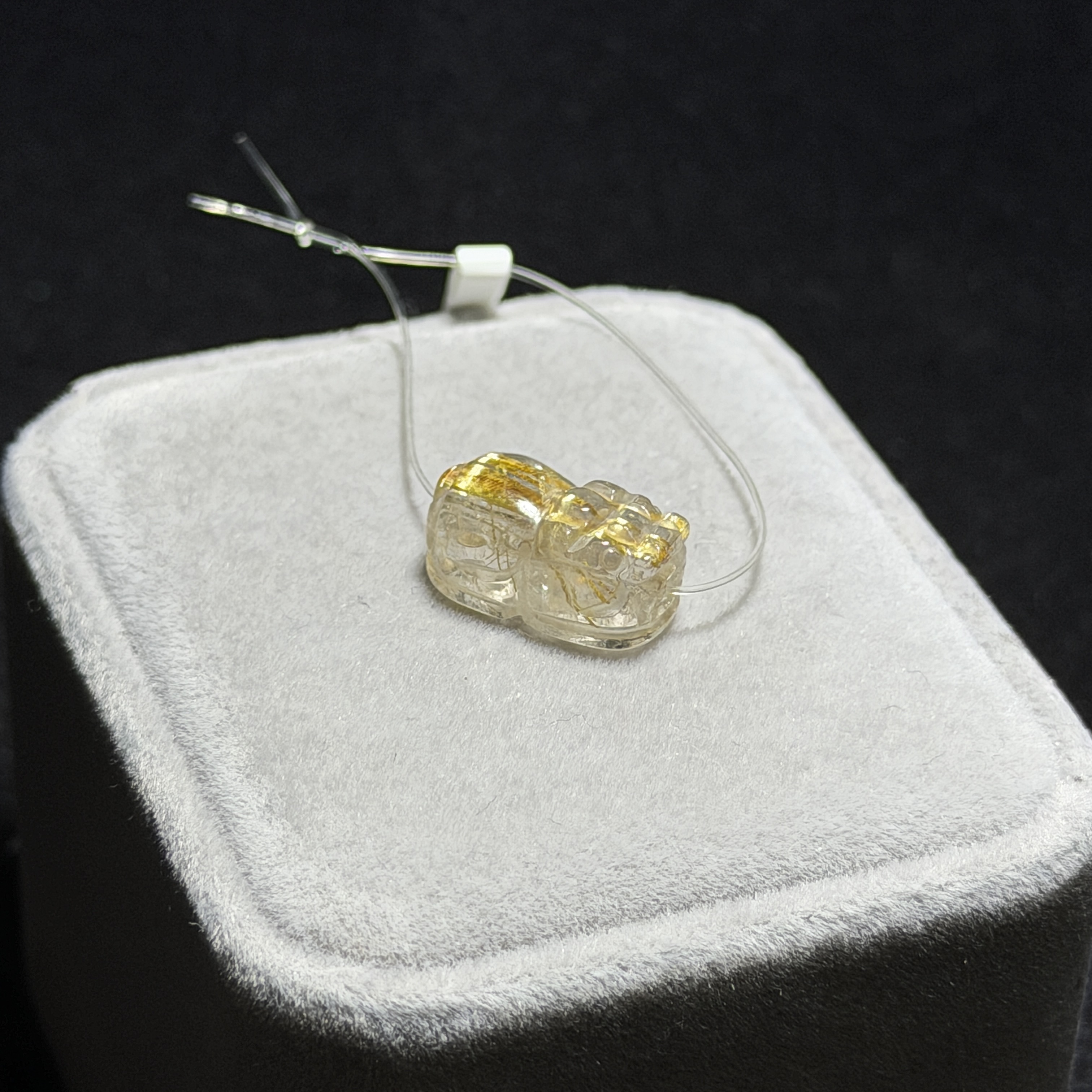 金鈦貔貅 14.9*8.6 AK1730