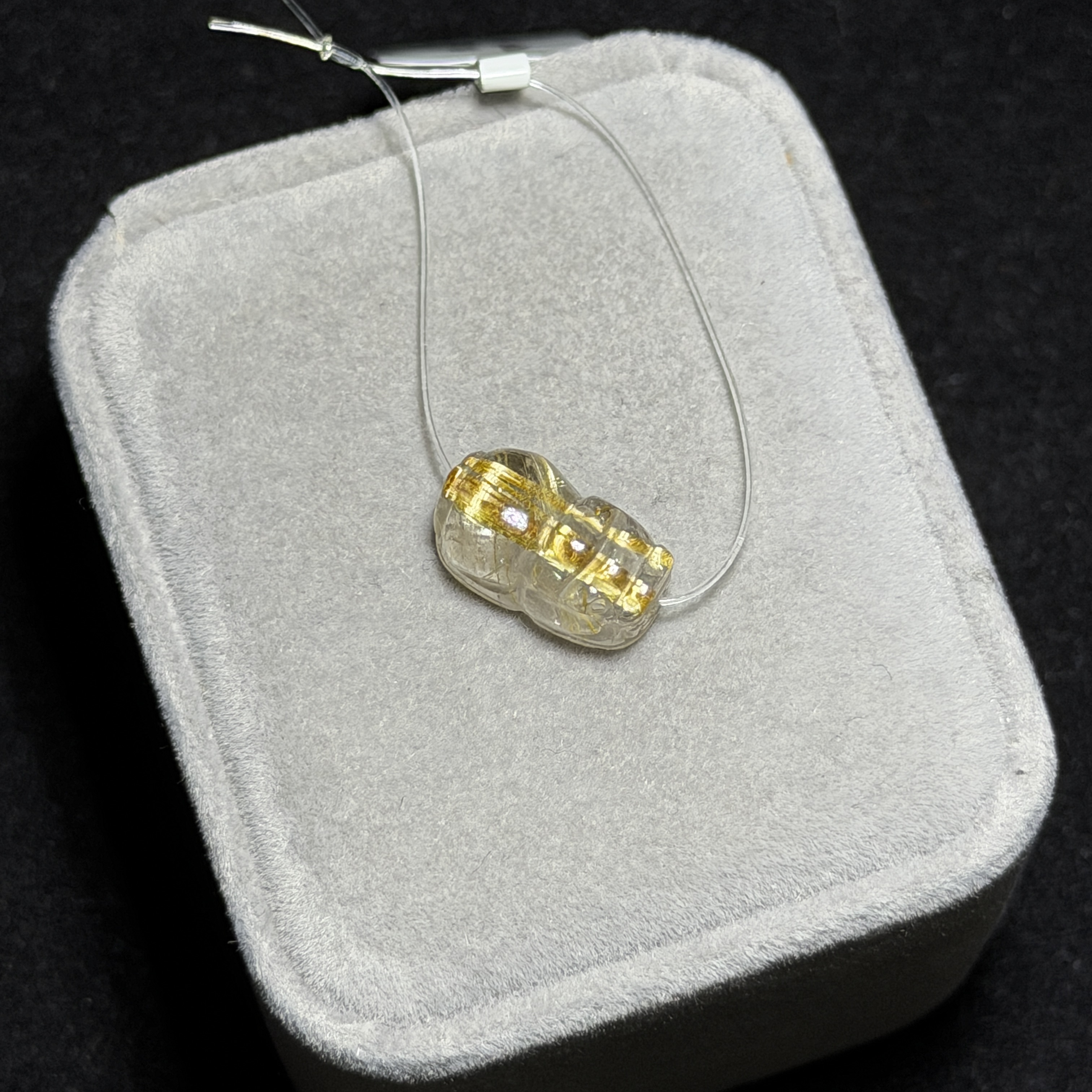 金鈦貔貅 14.9*8.6 AK1730