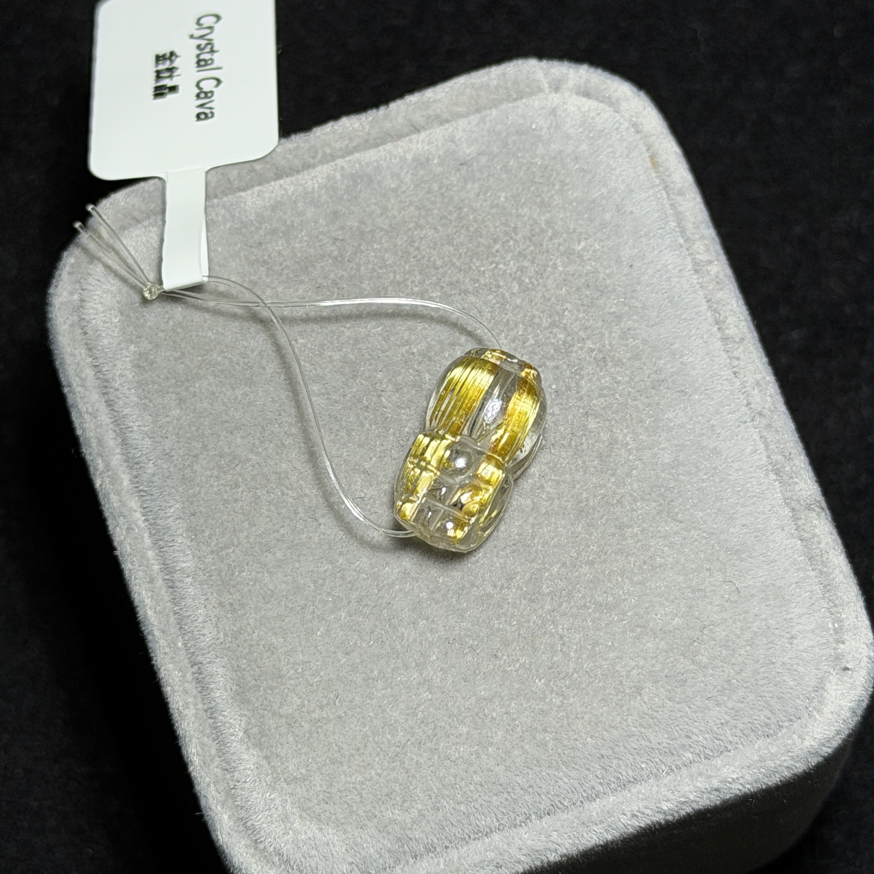 金鈦貔貅 15.4*8.7 AK1731