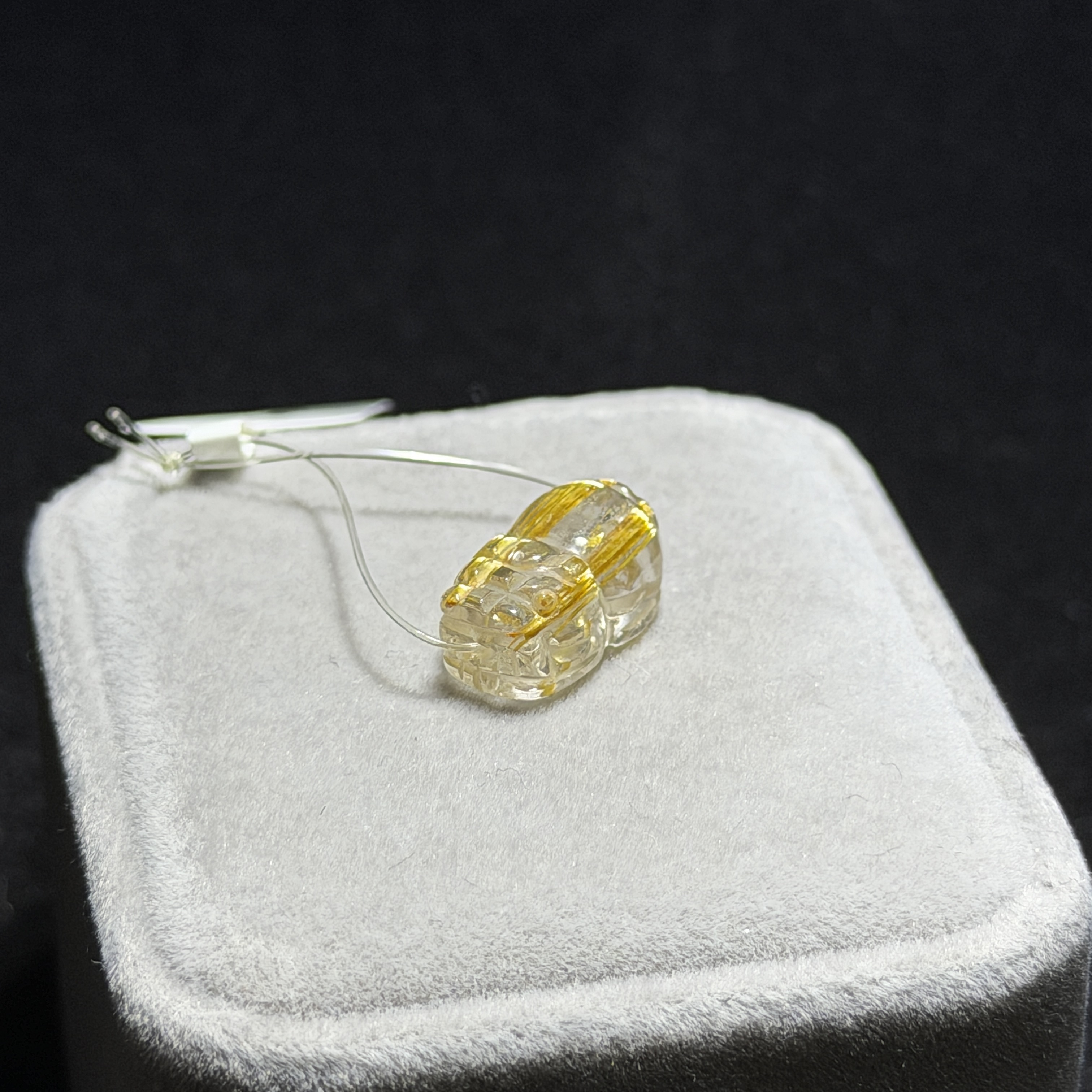 金鈦貔貅 15.4*8.7 AK1731