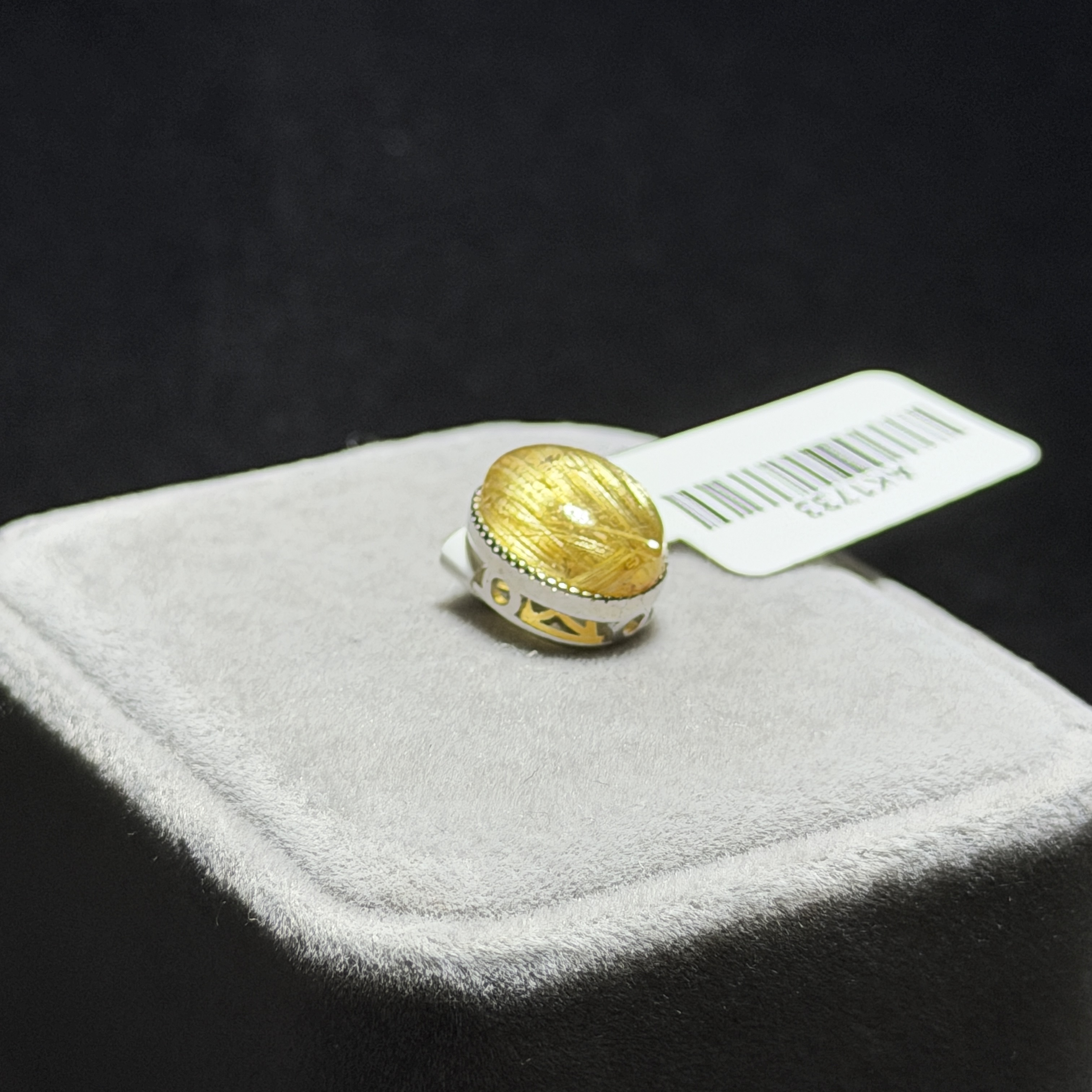 高級數鈦晶盒子12.6*10 AK1733