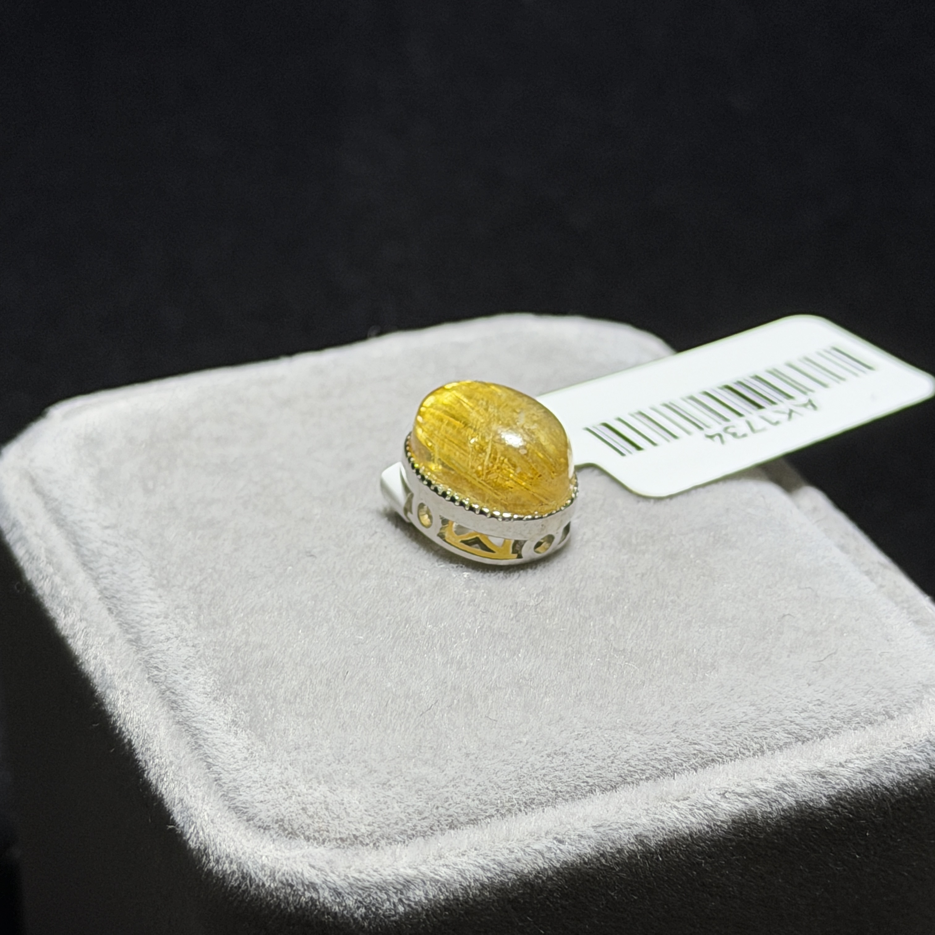 高級數鈦晶盒子12.6*10 AK1734