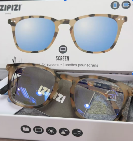 GE260410-P55-藍光眼鏡-方形豹紋-3701210401270-