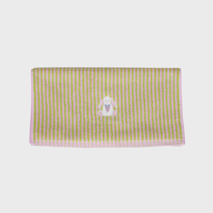 OOPS!｜  Baby Bunny  純棉毛巾