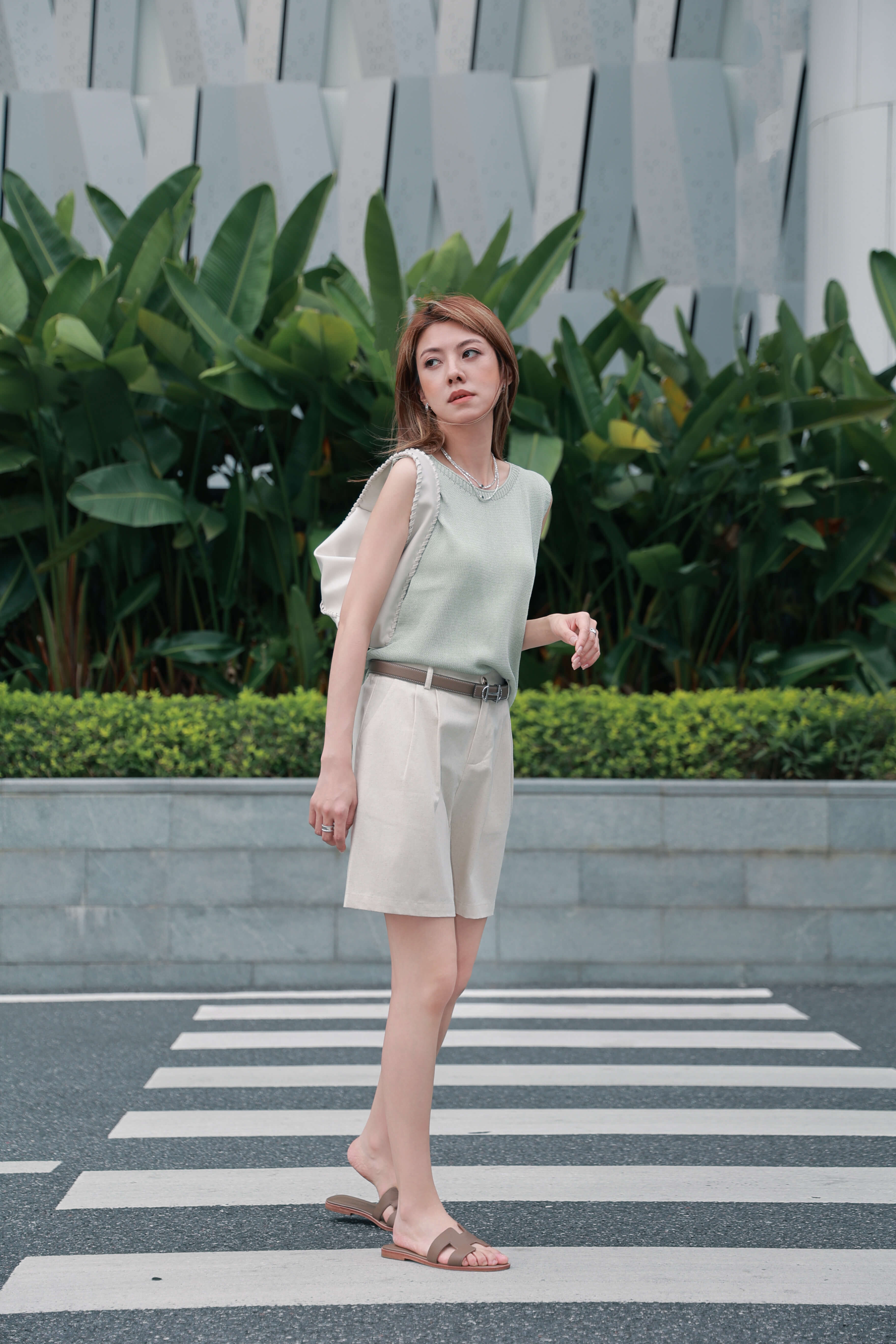 Linen Tank_KN245L11B