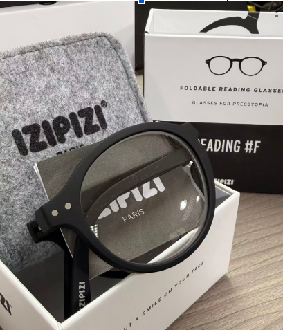 GE260410-P71-老花眼鏡Reading-黑色 +1.5-376024769436-