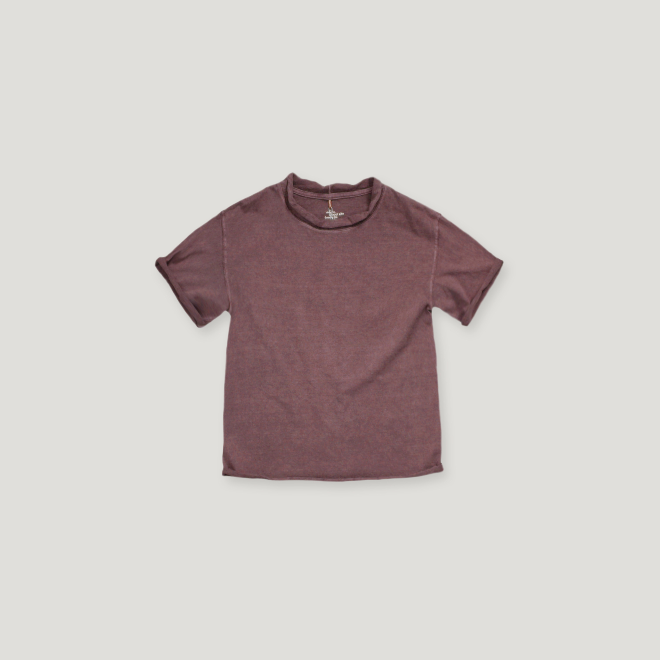 GOOD ON Kulu Kulu Tee ╭ 7色 ╮