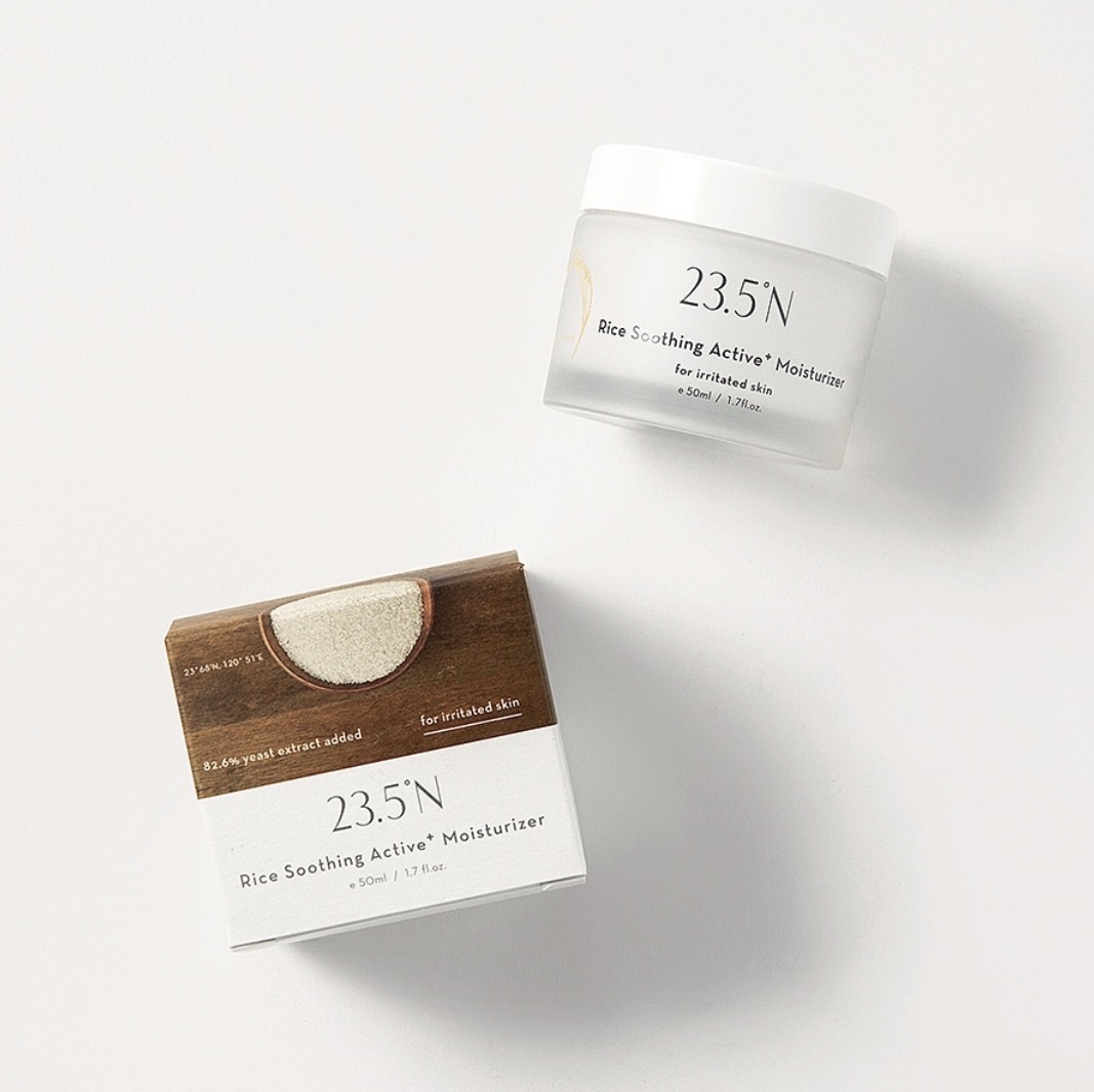 23.5°N北緯研製米粹舒緩活酵凝露50ml