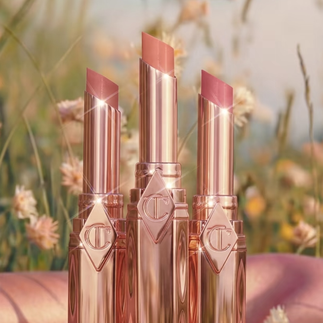 Charlotte Tilbury 潤澤PH值唇膏