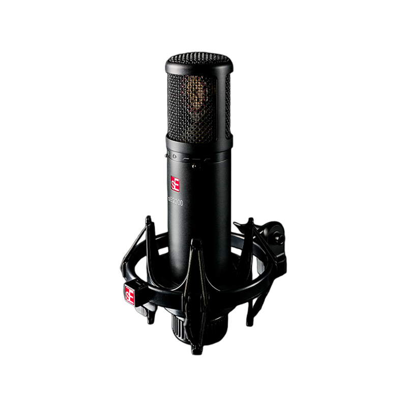 SE Electronics SE2200｜電容麥克風