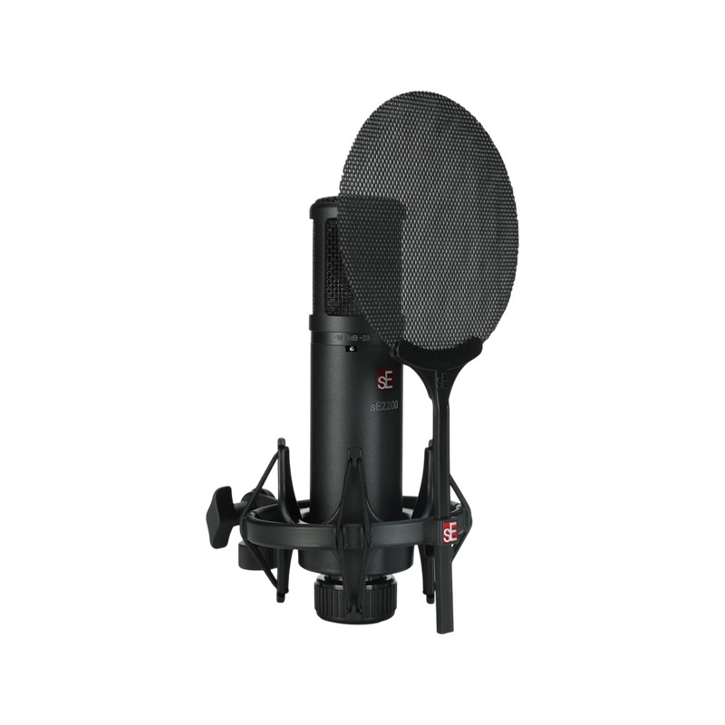 SE Electronics SE2200｜電容麥克風