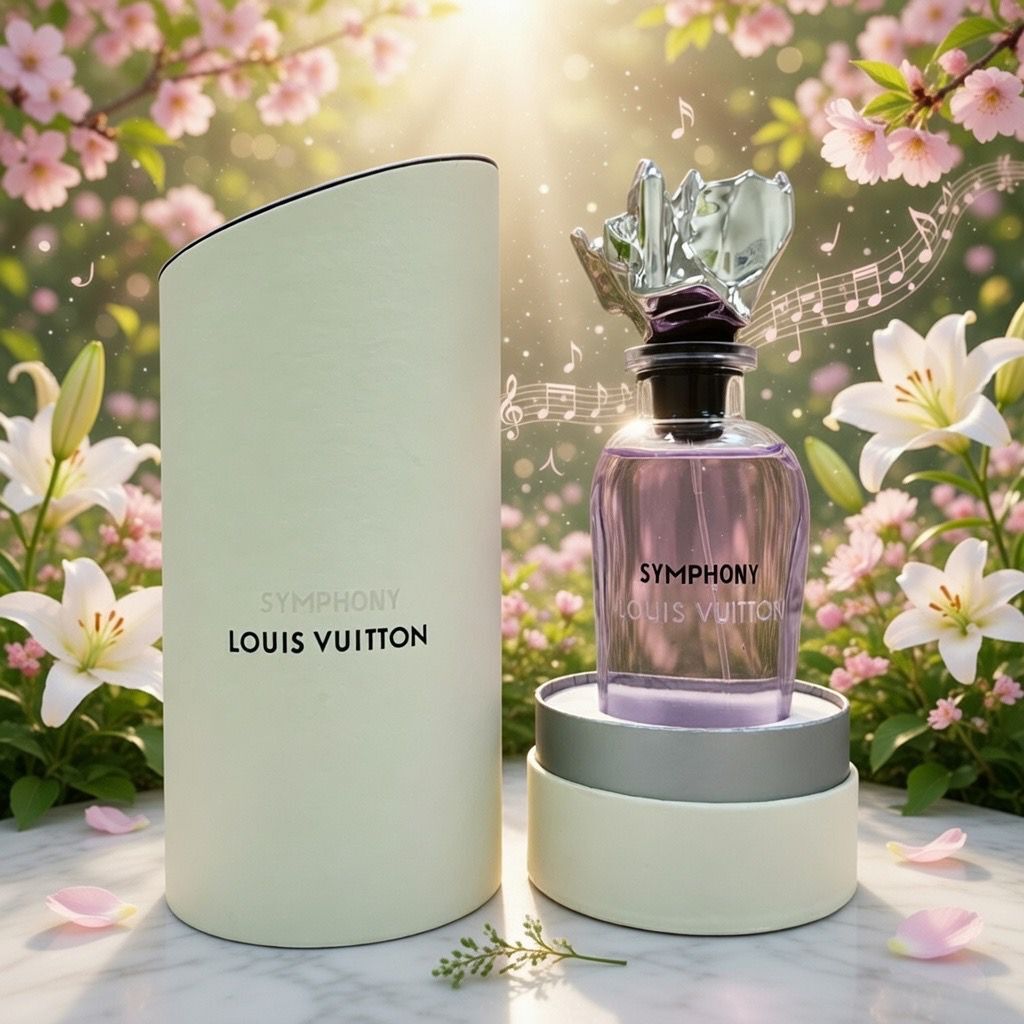 LV Symphony 交響曲中性香水 100ml