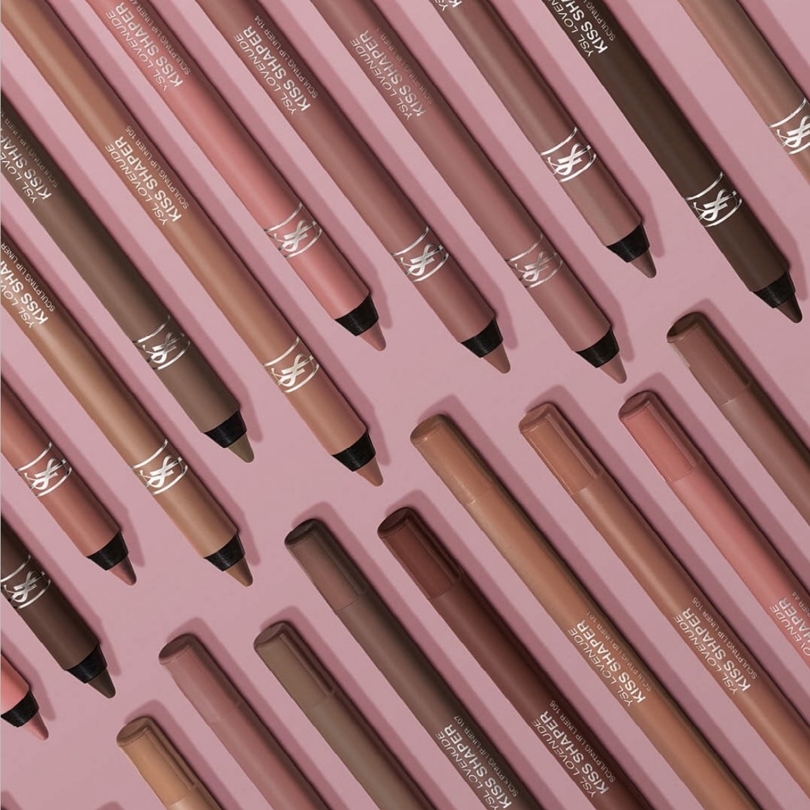 YSL 情挑裸吻柔霧唇線筆