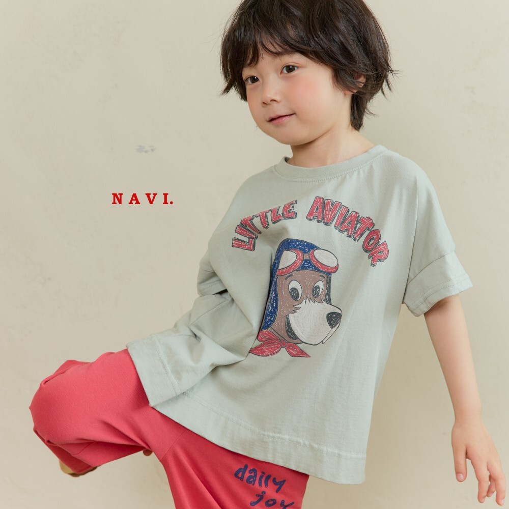 90-160 NAVI 飛行員上衣 2色