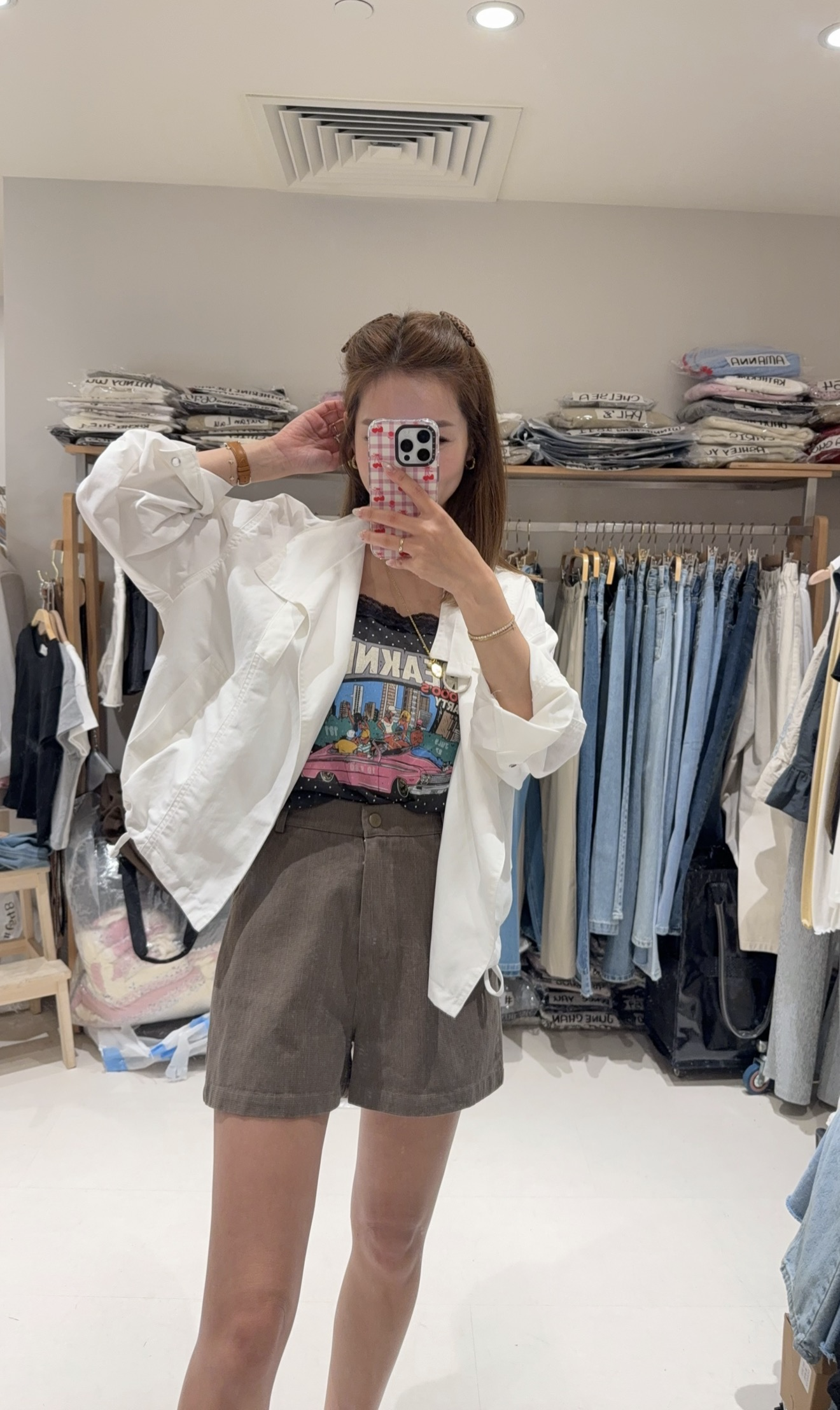 大領圓扣Jk