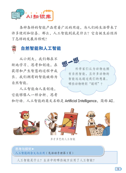 Pelangi AI 人工智能第一卷