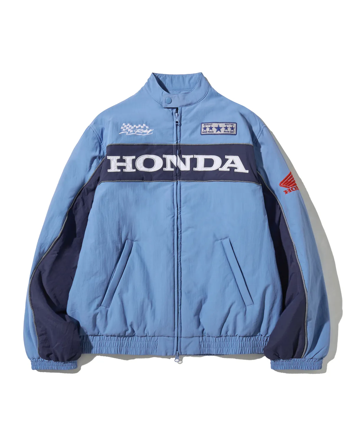 【代購】HONDA 滾邊騎士飛行外套 Motorcycle Blouson Jacket