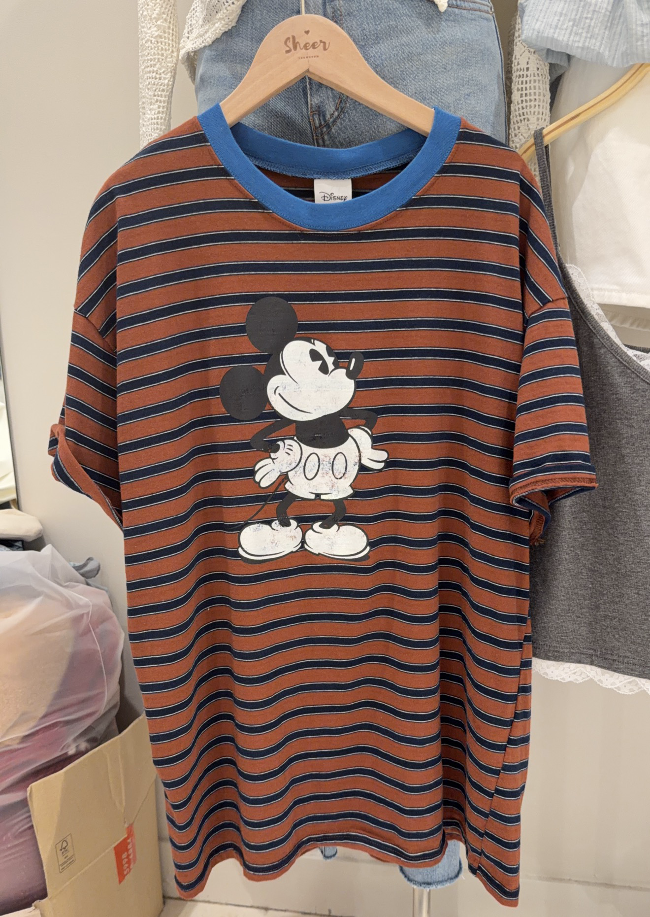 Mickey Tee
