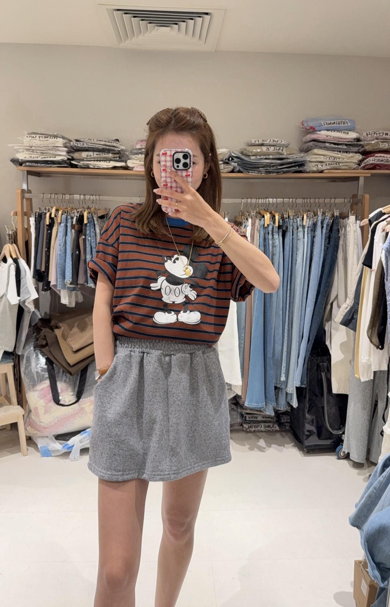 Mickey Tee