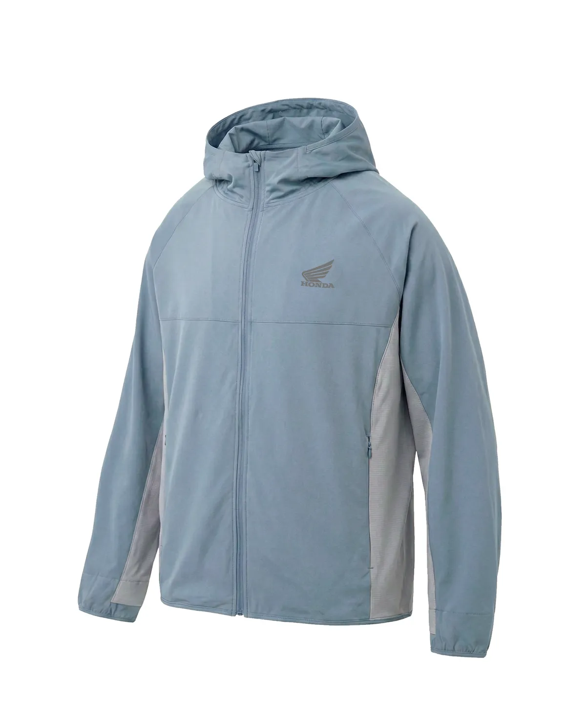 【代購】HONDA Speed Run 輕量連帽拉鍊外套 薄款帽T