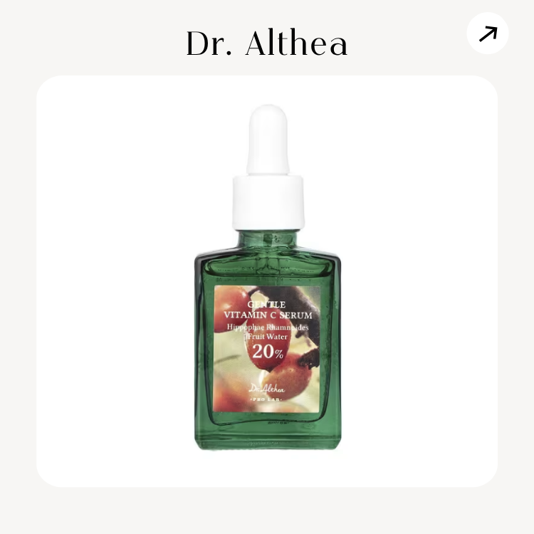 Dr.althea 維他命C精華 20% 30 mL