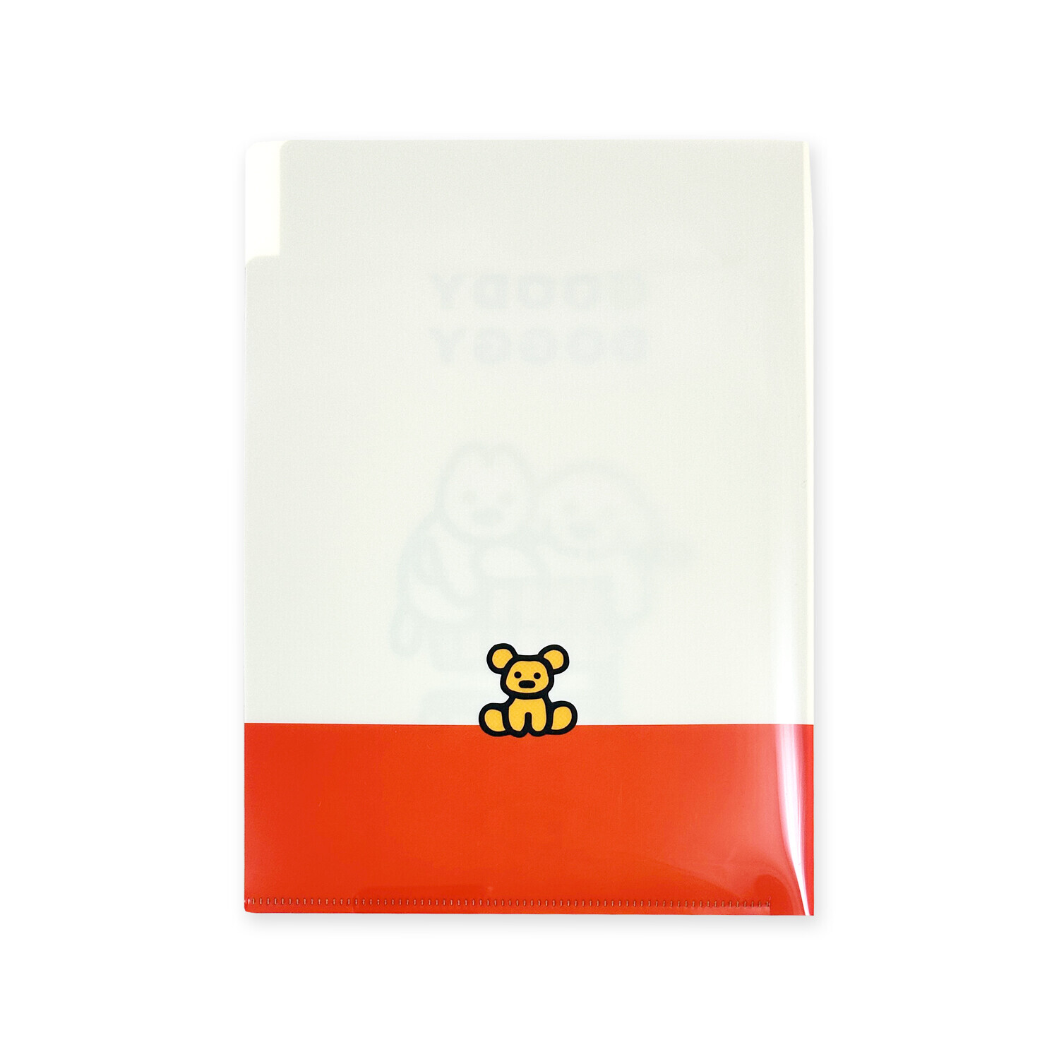 Mizoguchi 狗狗 A5 三層資料夾｜日本FRONTIER