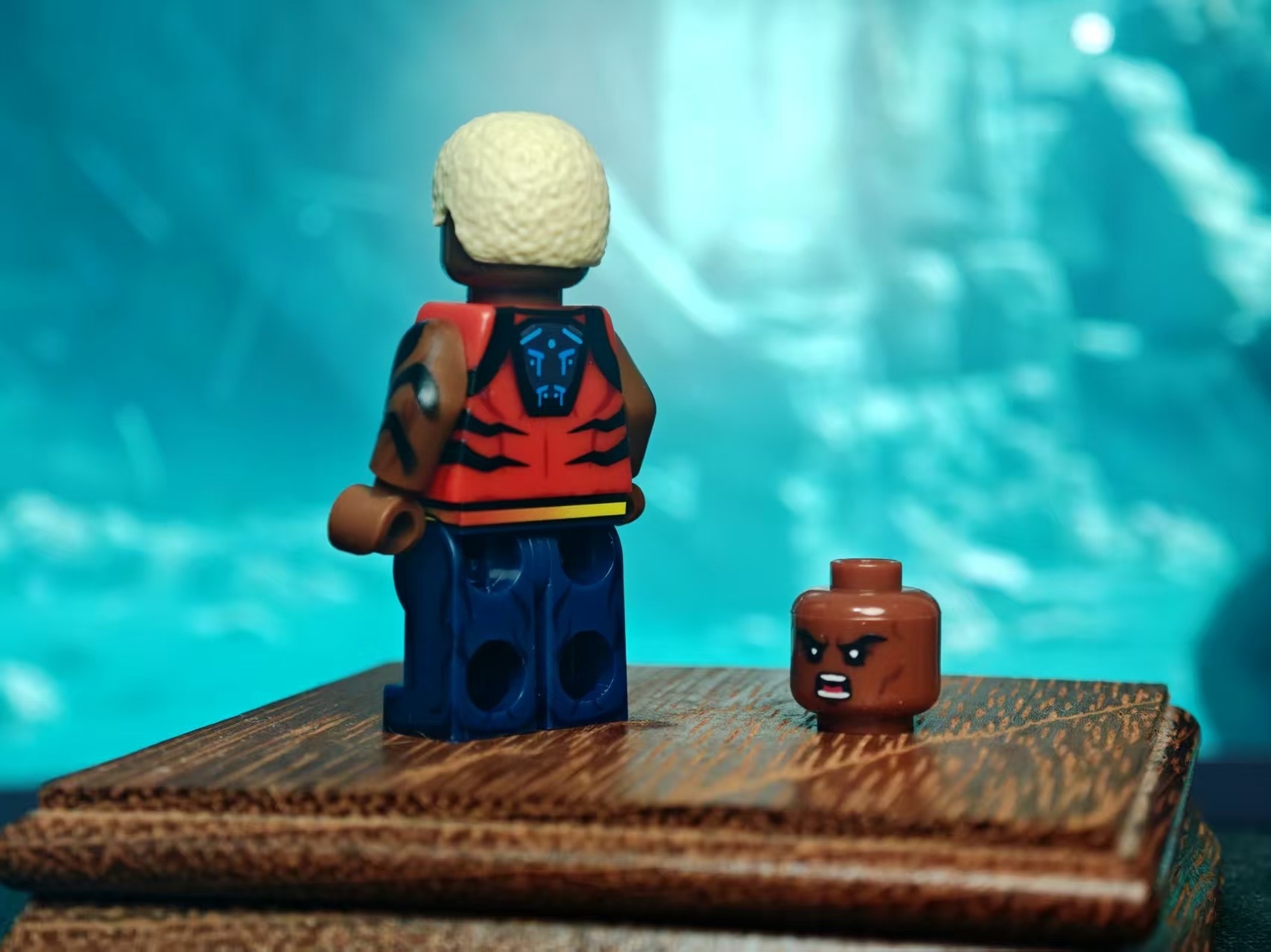 【Preorder】【Curtain】Young Justice Sea Warrior